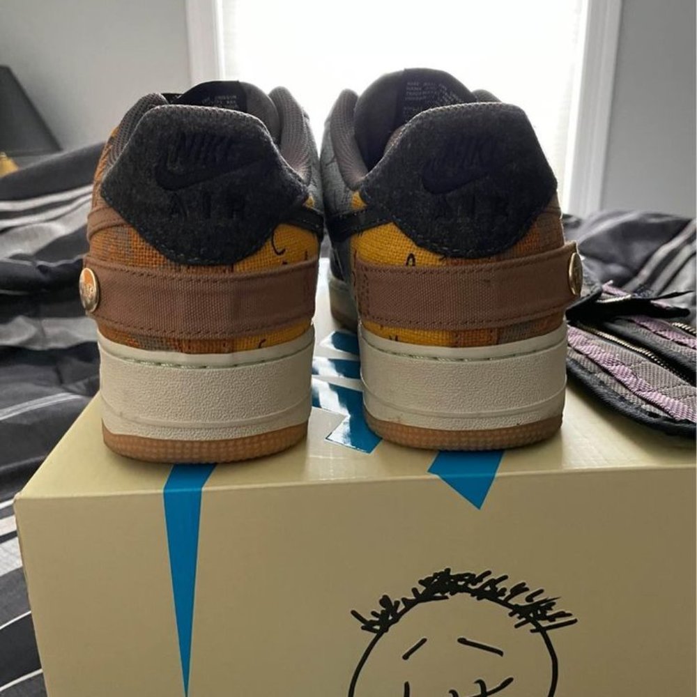 aj1 cactus jack low